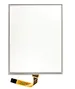 8.4inch 4-Wire Resistive Touch Screen VS084TP-A1 4pin 0.5mm Pitch Bottom Contact